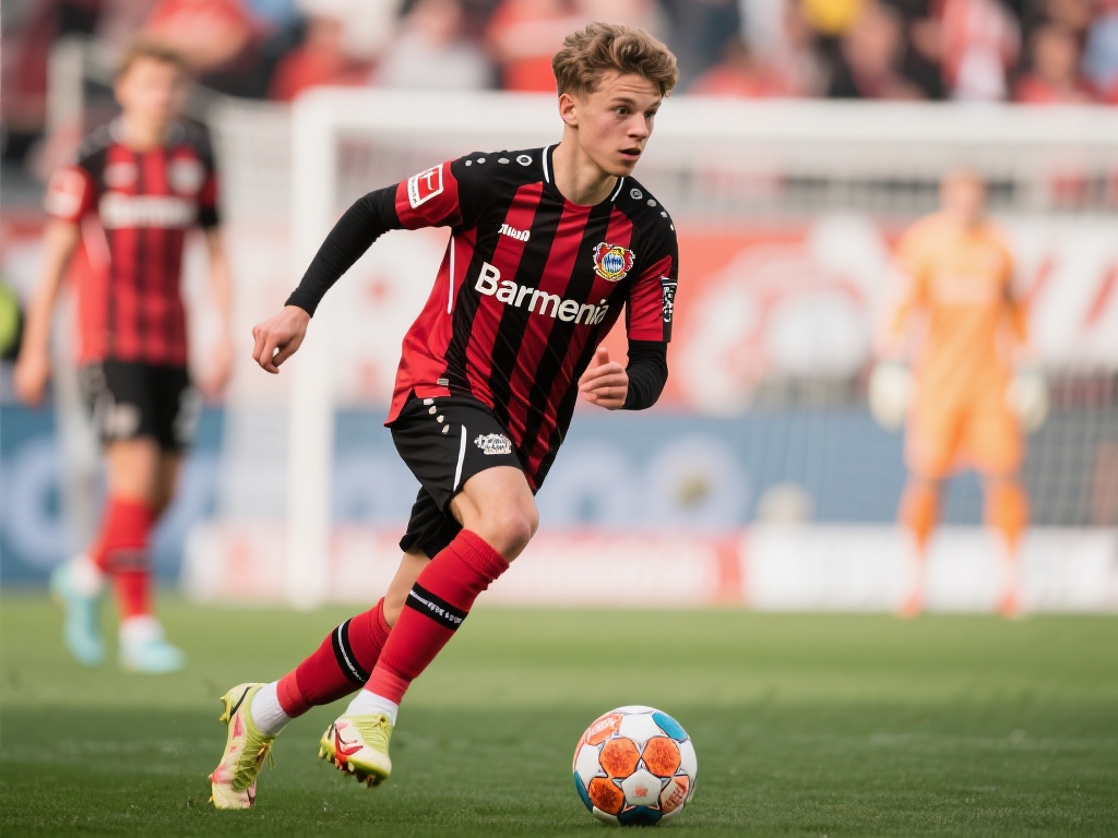 拜仁中场引援瞄准科内、帕利尼亚、维尔茨与菲利普斯 维尔茨是德国本土的未来之星,效力于勒沃库