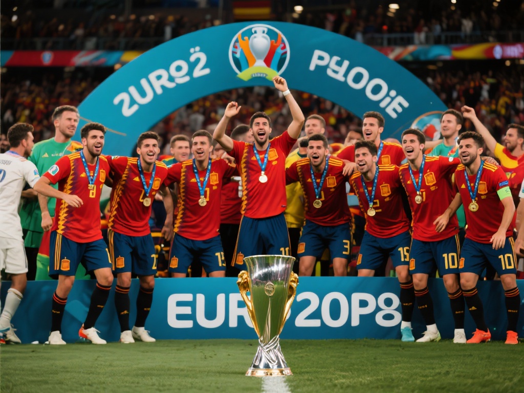 在国际足球舞台上，西班牙国家队一直以来都