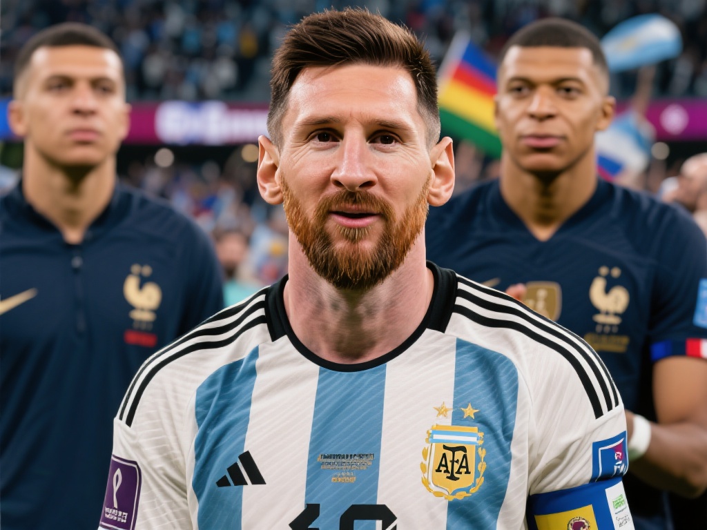 梅西指责巴黎无视世界杯庆祝?纳赛尔驳斥:这是法国! 结语:球员荣誉与文化包容的多元交汇
这