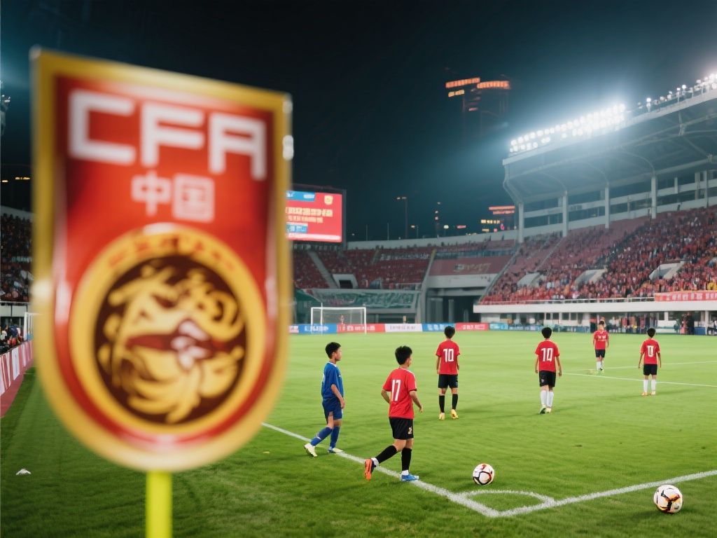 中国足球的现状是显而易见的。尽管国内联赛