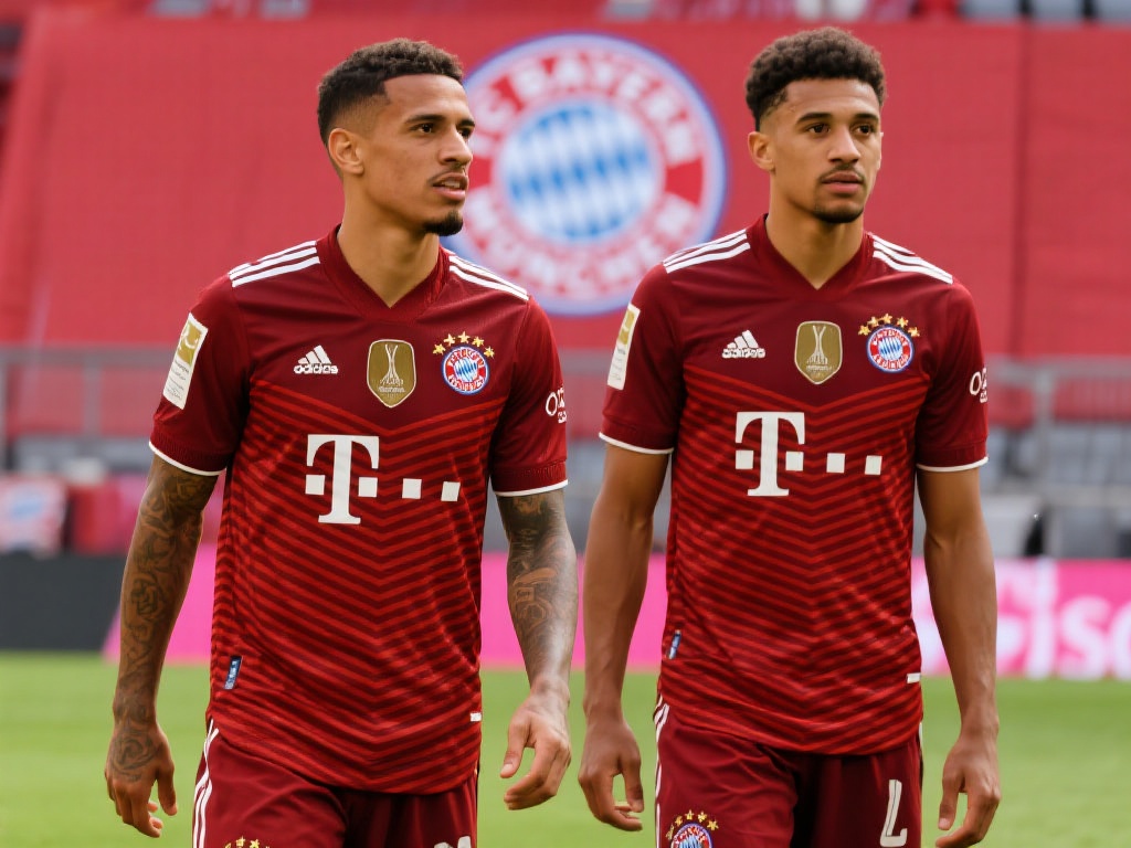 从实际操作来看，拜仁在对阵容进行调整时非