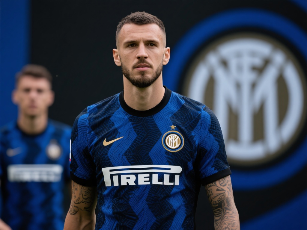 此外，国际米兰还引进了一名经验丰富的后卫