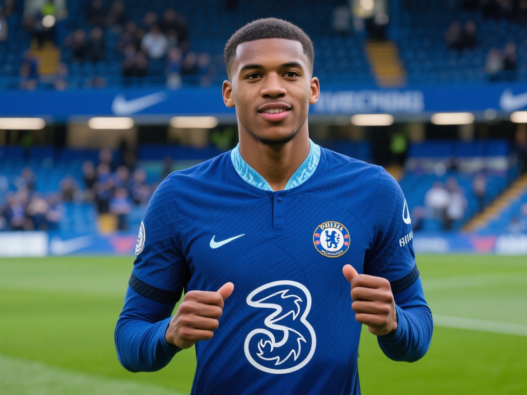 随着新援的亮相，他或许将成为切尔西的重要