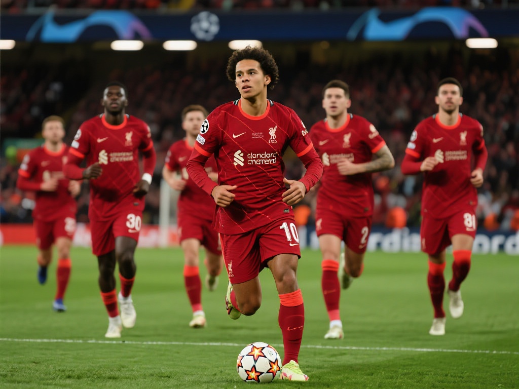 以本赛季的重要赛事为例，利物浦在欧冠小组