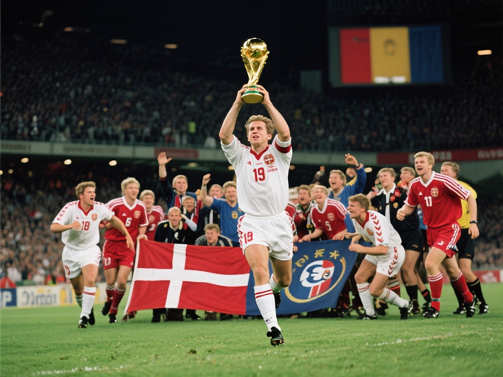 绝境造英雄：1992欧洲杯的启示
回溯