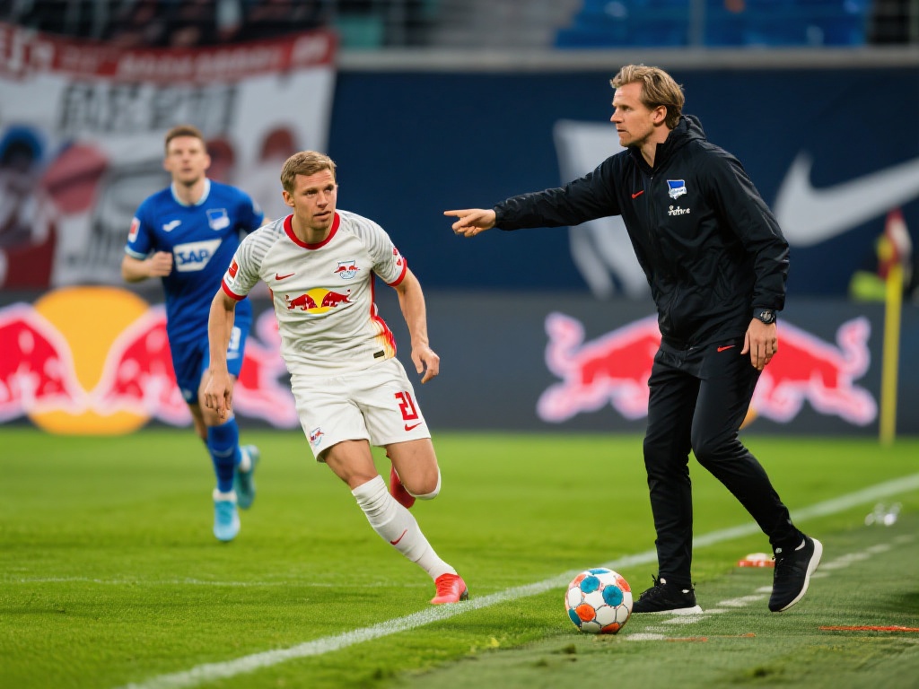 纳格尔斯曼成曼联新宠!英媒曝高层力邀其执教球队 年轻而富有创新思想的执教风格一直是纳格尔