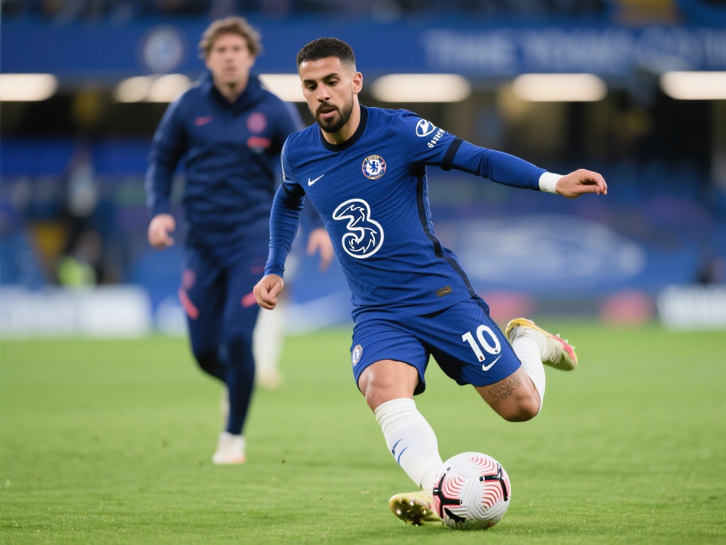 今年英超赛季以来，切尔西在进攻端表现并未