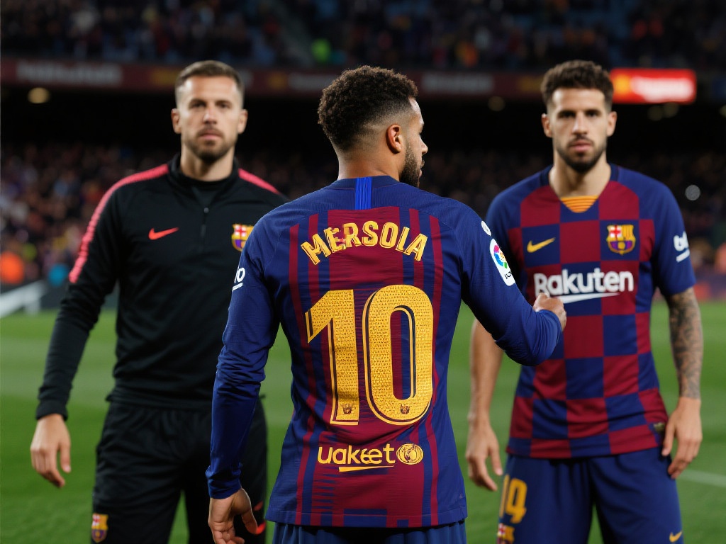 这次重磅引援不仅增强了巴萨阵容实力，也重