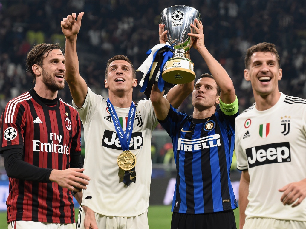 米兰双雄的崛起与竞争
尽管尤文图斯近年