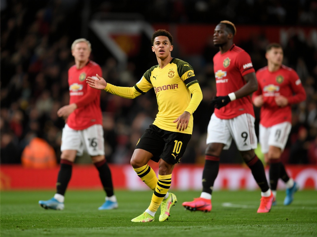 红魔争端频发,桑乔前途未卜 事实上,桑乔的案例并非孤例。自弗格森时代