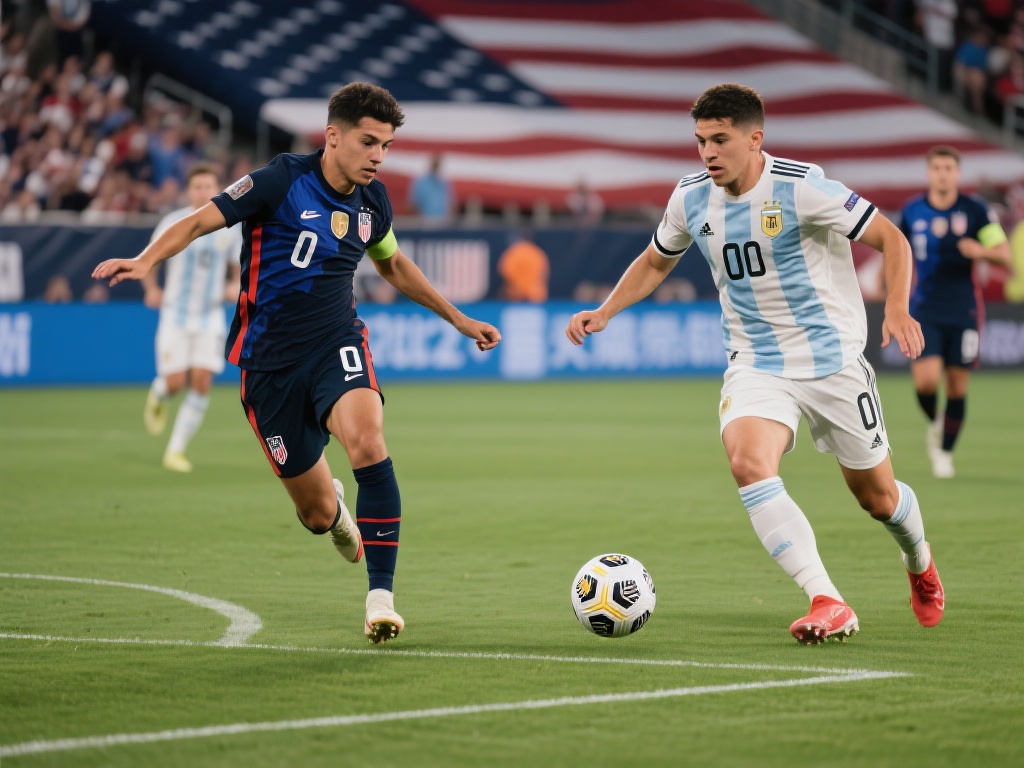 美国与乌拉圭历史交锋回顾 双方实力难分高下 具体案例分析:美国主场优势如何影响比赛