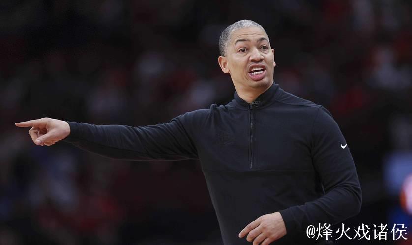 泰伦-卢：我们需要更加强硬，更加充满拼劲