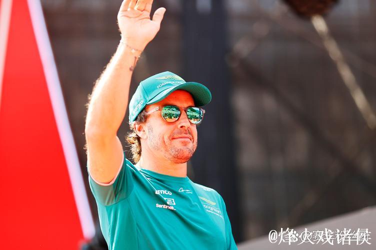 阿隆索:我已不再是新手,深知旅途充满挑战 阿隆索:我已不再是新手,深知旅途充满挑战